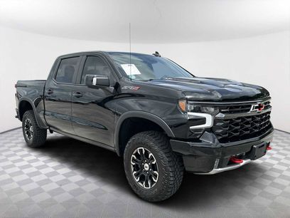 Used 2023 Chevrolet Silverado 1500 ZR2 w/ Technology Package