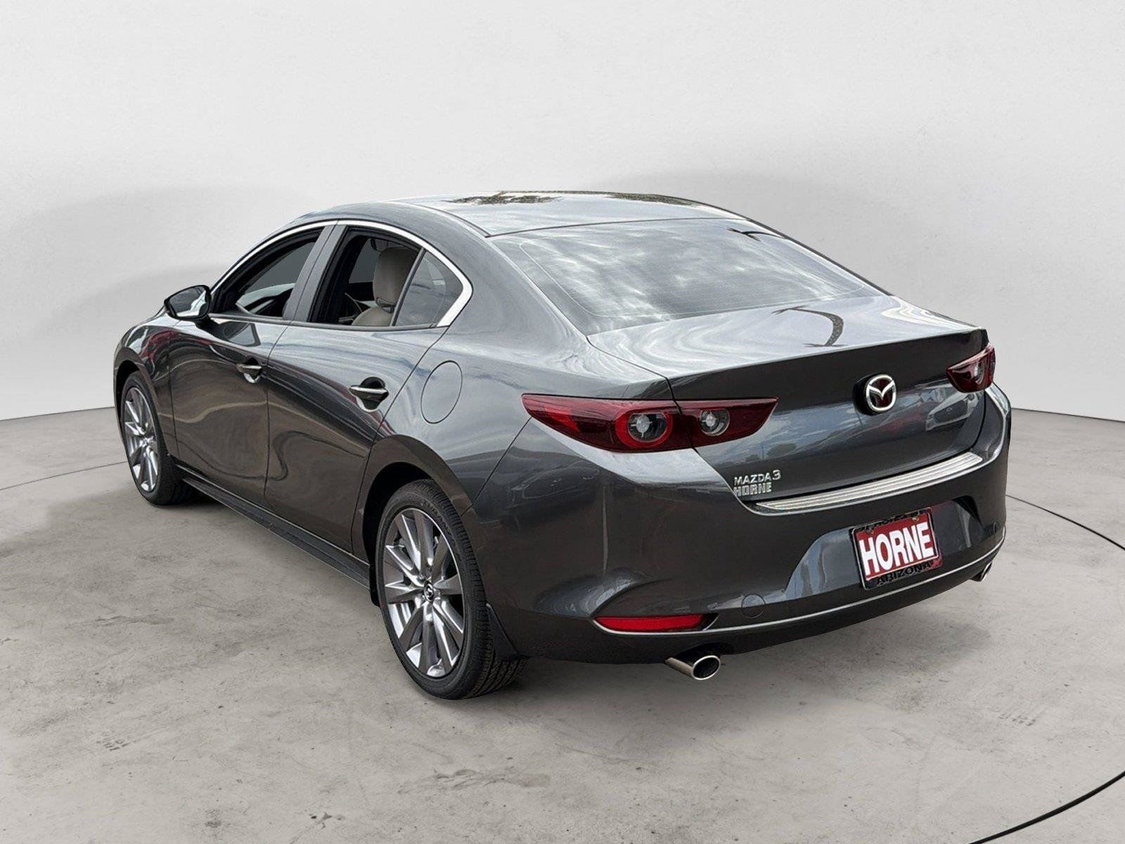 New 2026 MAZDA MAZDA3 2.5 S Sedan w/ Preferred Pkg FWD image 5