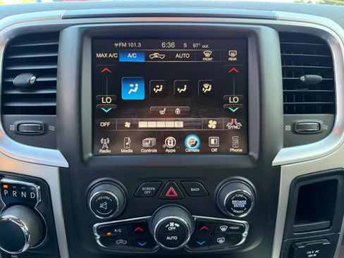 Used 2015 RAM 1500 Big Horn AWD/4WD image 18