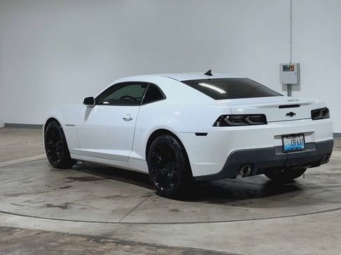 Used 2014 Chevrolet Camaro LS image 6