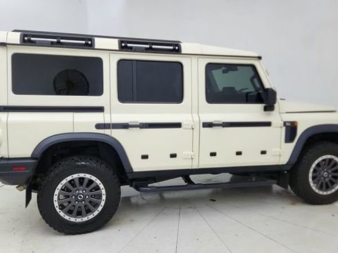 Used 2025 INEOS Grenadier AWD/4WD image 6