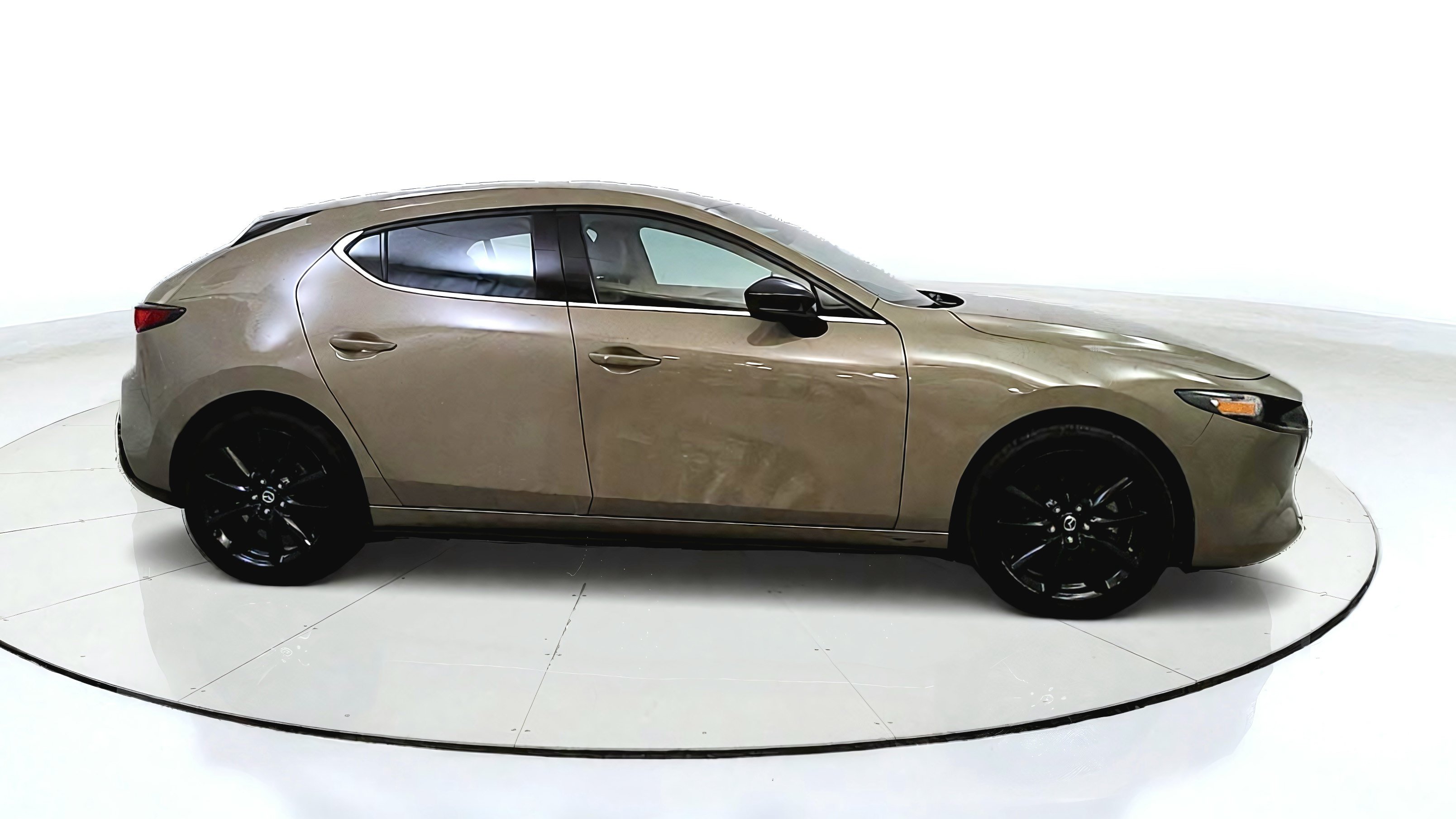 Used 2024 MAZDA MAZDA3 s AWD/4WD image 8