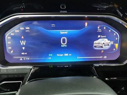 New 2026 Chevrolet Silverado 1500 RST w/ All Star Edition Plus image 15