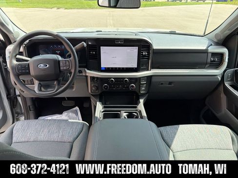 New 2026 Ford F350 XLT w/ XLT Premium Package AWD/4WD image 12