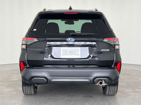New 2026 Subaru Forester Touring AWD/4WD image 5