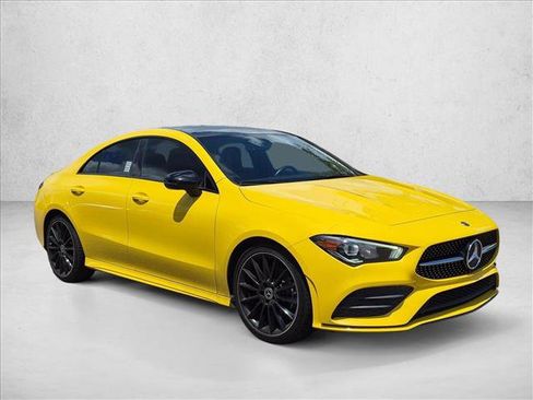 Certified 2020 Mercedes-Benz CLA 250 image 3