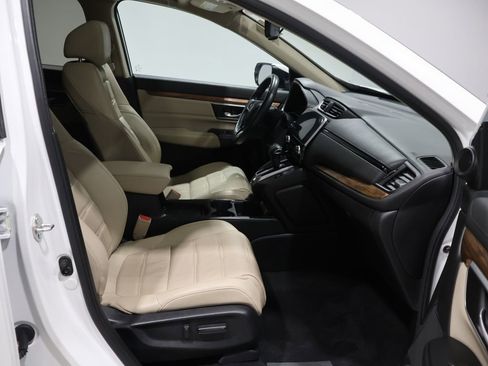 Used 2021 Honda CR-V EX-L image 25