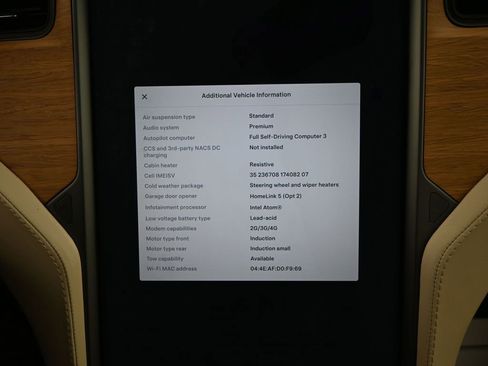 Used 2018 Tesla Model X 100D image 15