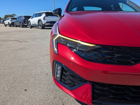 New 2026 Kia K5 GT-Line image 12