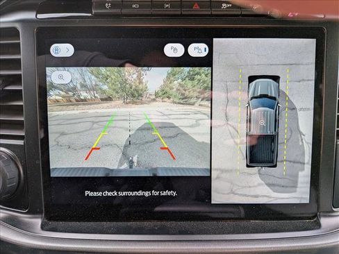 Certified 2024 Ford F150 Lariat w/ FX4 Off-Road Package image 12