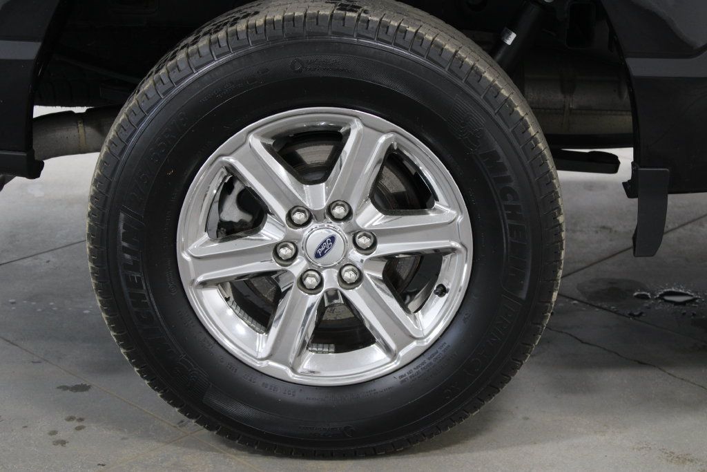 Used 2025 Ford F150 XLT w/ Equipment Group 301A Standard AWD/4WD image 14