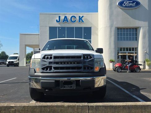 Used 2013 Ford F150 XL w/ PWR Equipment Group AWD/4WD image 2