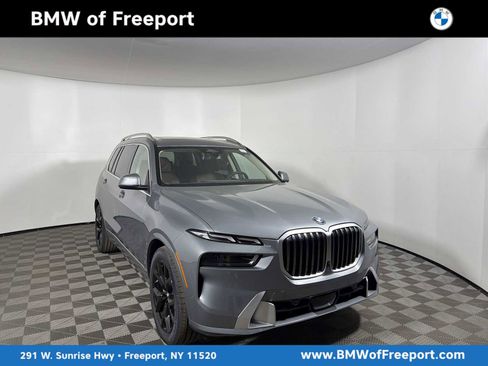 New 2026 BMW X7 xDrive40i image 1