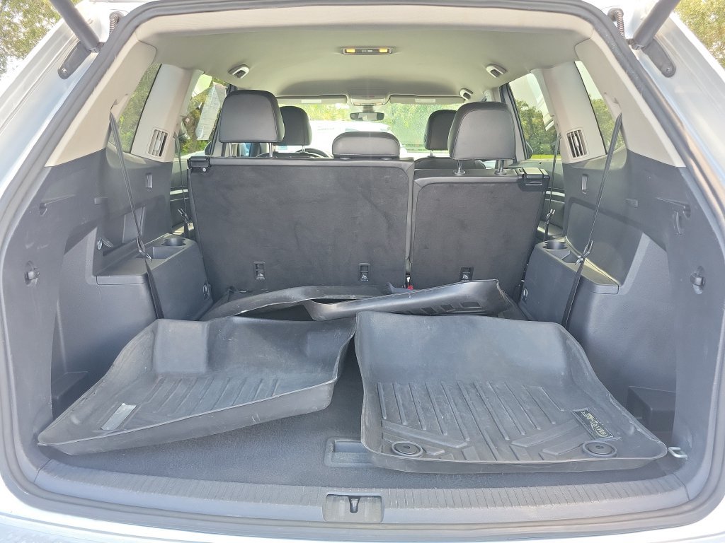 Used 2019 Volkswagen Atlas SE AWD/4WD image 9