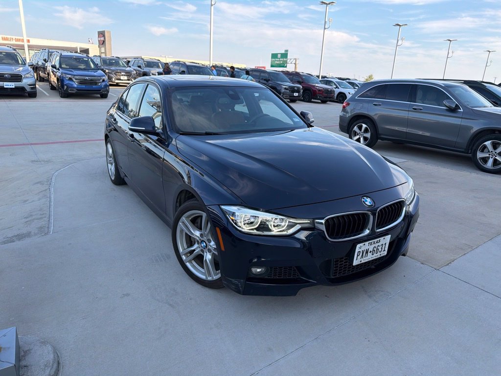 Used 2016 BMW 340i xDrive Sedan AWD/4WD image 23