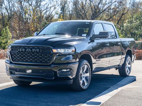 Used 2025 RAM 1500 Tradesman image 3