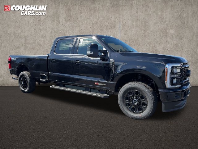 New 2027 Ford F350 Lariat w/ Black Appearance Package AWD/4WD image 9