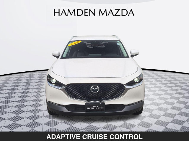 Certified 2023 MAZDA CX-30 AWD 2.5 S w/ Select Package image 10
