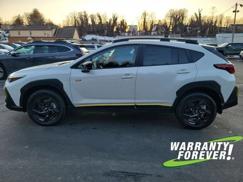 New 2026 Subaru Crosstrek 2.5i Sport image 4