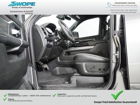 Used 2025 RAM 3500 Laramie w/ Towing Technology Group AWD/4WD image 10
