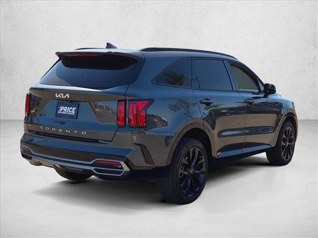 Used 2022 Kia Sorento SX AWD/4WD image 5