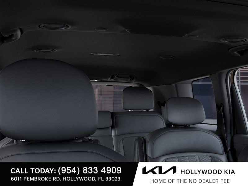 New 2027 Kia Telluride EX X-Line AWD/4WD image 27
