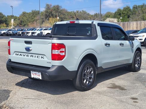 Certified 2023 Ford Maverick XLT w/ Equipment Group 300A Standard image 4