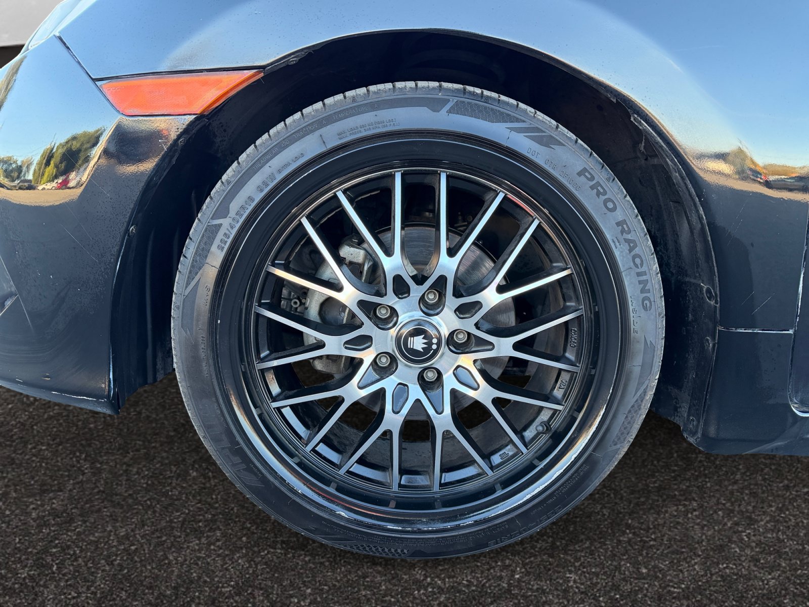 Used 2016 Honda Civic LX image 14