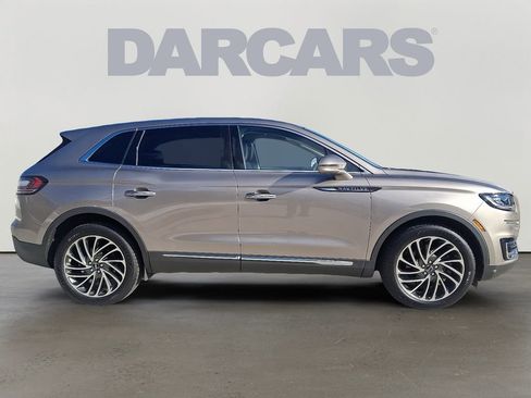 Used 2020 Lincoln Nautilus Reserve w/ Cargo Utility Package image 7