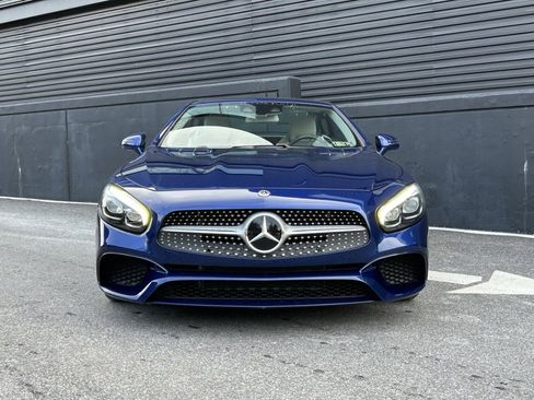 Used 2018 Mercedes-Benz SL 450 SL 450 image 13