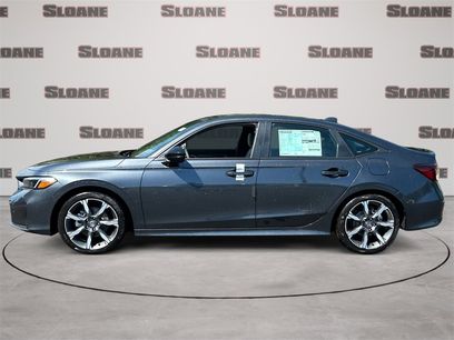New 2025 Honda Civic Sport Touring