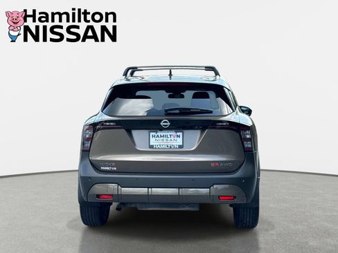 Used 2026 Nissan Kicks SR w/ Cold Weather Package AWD/4WD image 3