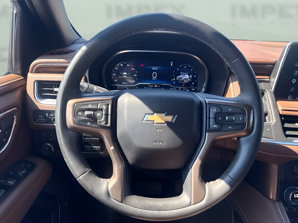 Used 2024 Chevrolet Tahoe High Country AWD/4WD image 14