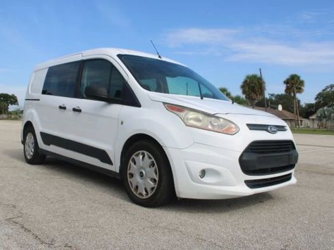 Used 2014 Ford Transit Connect XLT FWD image 16