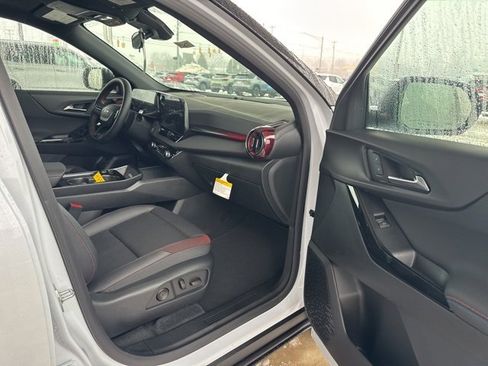 New 2026 Chevrolet Equinox RS w/ Convenience Package III image 36