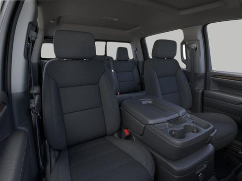 New 2025 GMC Sierra 1500 SLE w/ Preferred Package image 16