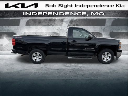 Used 2014 Chevrolet Silverado 1500 LT image 10