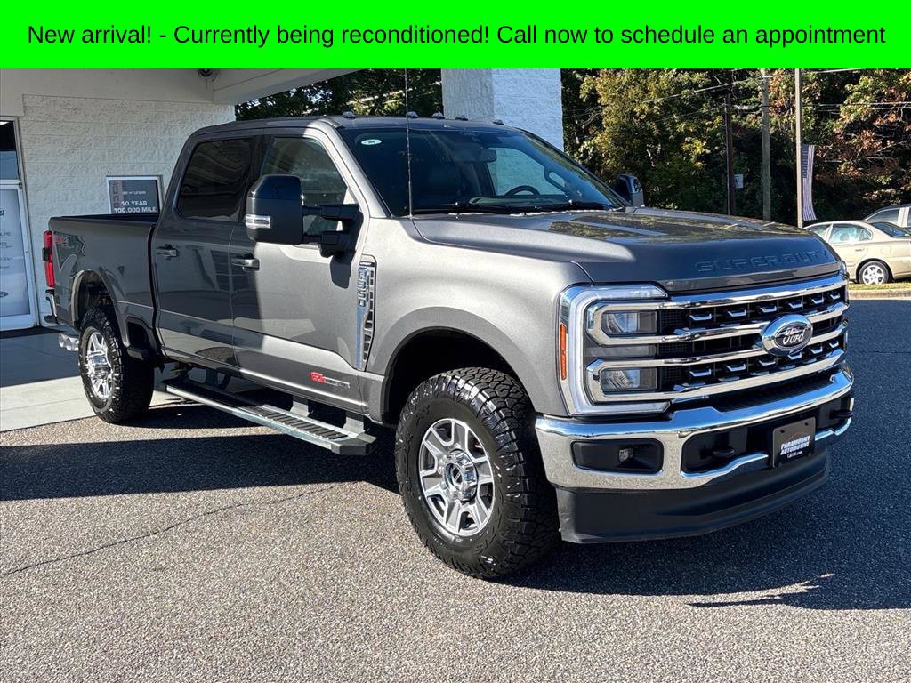 Used 2025 Ford F350 Lariat AWD/4WD image 21