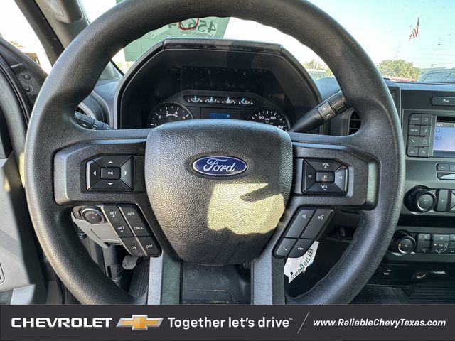 Used 2022 Ford F250 XL w/ Power Equipment Group RWD image 12