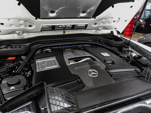 Used 2024 Mercedes-Benz G 63 AMG Squared image 65