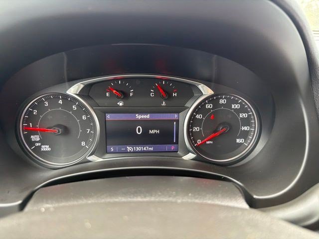 Used 2020 GMC Terrain SLT FWD image 25