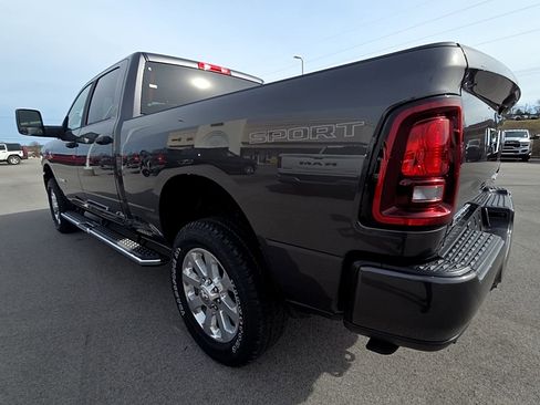 New 2026 RAM 3500 Big Horn image 7