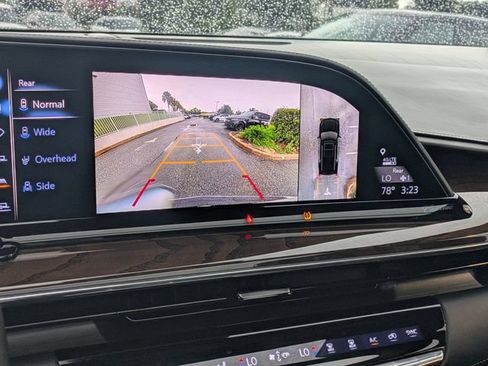 Used 2021 Cadillac Escalade Sport Platinum w/ Heavy-Duty Trailer Package RWD image 23