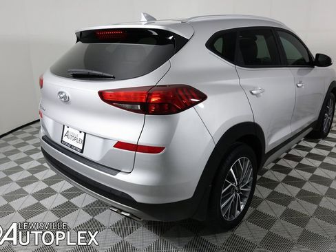 Used 2020 Hyundai Tucson SEL image 5