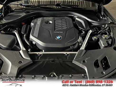 Used 2020 BMW 540i xDrive 540i xDrive Sedan w/ Executive Package image 21
