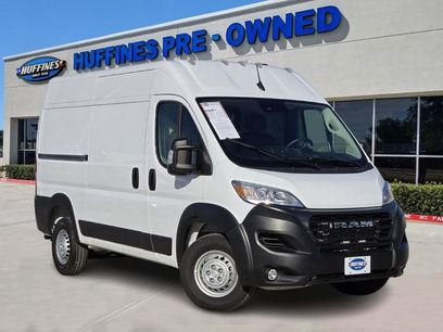 Used 2025 RAM ProMaster 1500 w/ Convenience Group