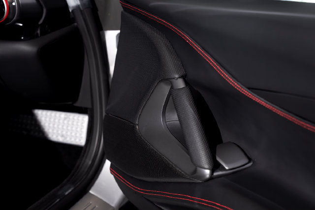 Certified 2020 Ferrari 812 Superfast RWD image 68