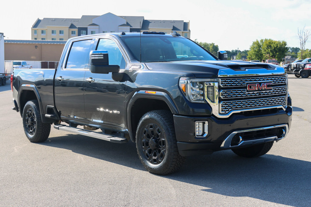 Used 2020 GMC Sierra 2500 Denali w/ Denali Ultimate Package AWD/4WD image 1