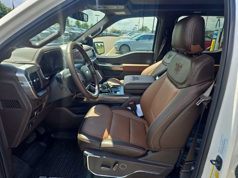 Certified 2026 Ford F150 King Ranch w/ Equipment Group 601A High AWD/4WD image 13