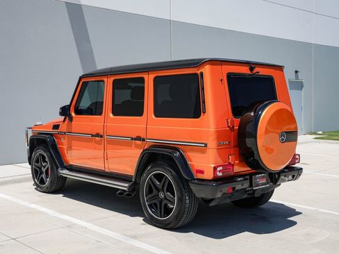Used 2018 Mercedes-Benz G 63 AMG 4MATIC image 5